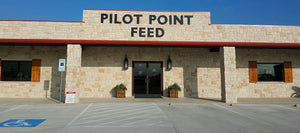 Welcome to Pilot Point Feed!